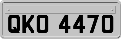 QKO4470