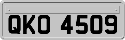 QKO4509