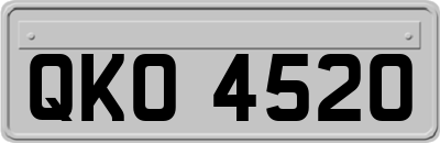 QKO4520