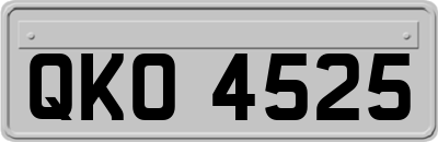 QKO4525