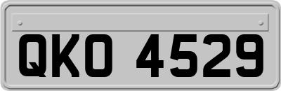 QKO4529
