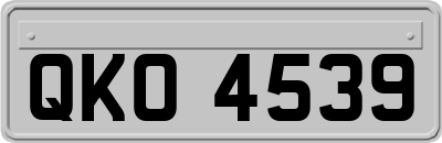 QKO4539