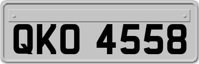 QKO4558