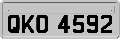 QKO4592