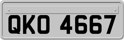 QKO4667
