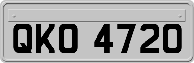 QKO4720