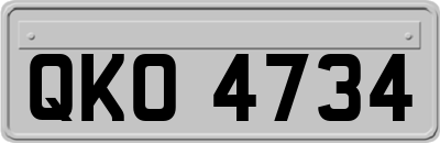 QKO4734