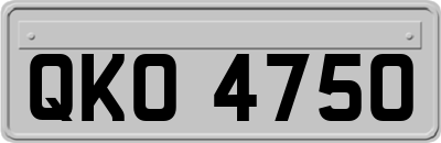 QKO4750