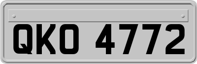 QKO4772