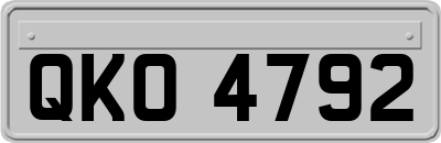 QKO4792