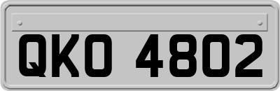 QKO4802
