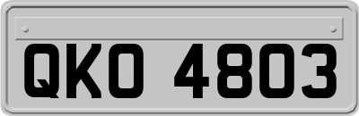 QKO4803