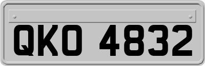 QKO4832
