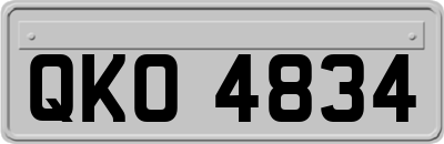QKO4834