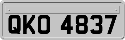 QKO4837