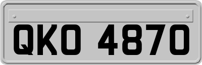QKO4870