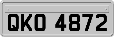 QKO4872
