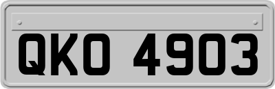 QKO4903
