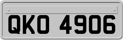 QKO4906