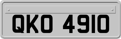 QKO4910