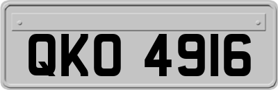QKO4916