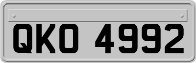 QKO4992
