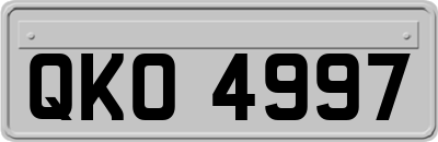 QKO4997