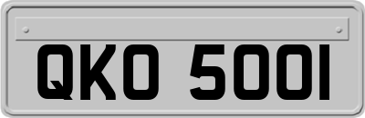 QKO5001
