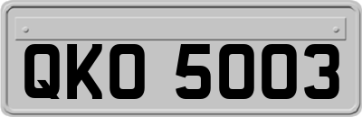 QKO5003
