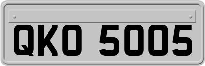 QKO5005