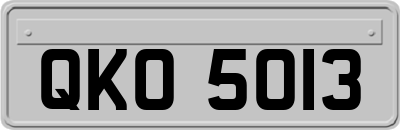 QKO5013