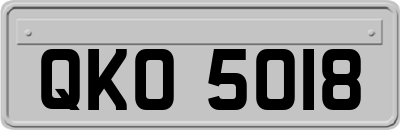 QKO5018
