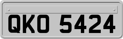 QKO5424