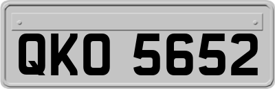 QKO5652
