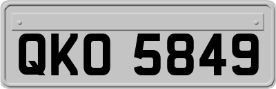 QKO5849