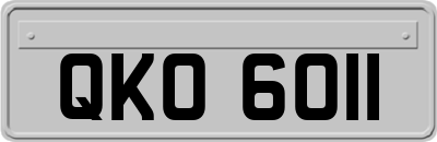 QKO6011