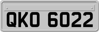 QKO6022