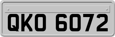 QKO6072