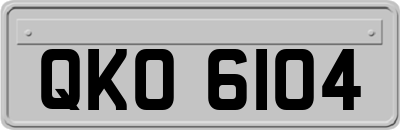 QKO6104