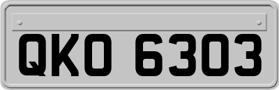 QKO6303