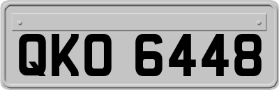 QKO6448