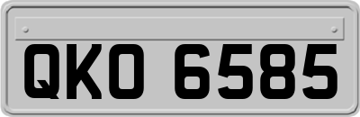 QKO6585