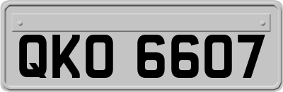 QKO6607