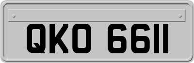 QKO6611
