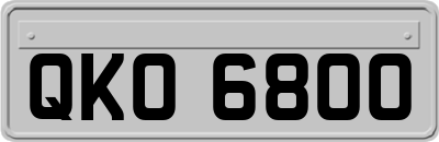 QKO6800