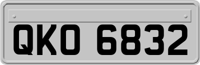 QKO6832