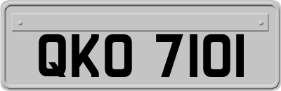 QKO7101