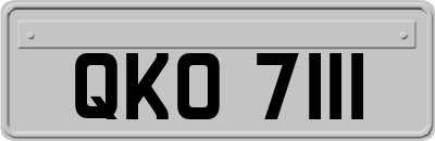 QKO7111