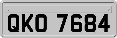QKO7684