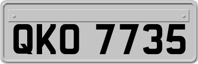 QKO7735